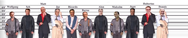 The topic moderators of RevolutionInSimulation.org. (Image courtesy of RevolutionInSimulation.org.)